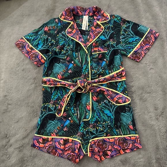 Marsha volnova Anthropologie romper - Picture 5 of 7